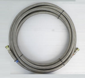 CTI-Cryogenics 8043156G600 Cryopump Return CryoLine 50' AMAT 3400-01375 Working