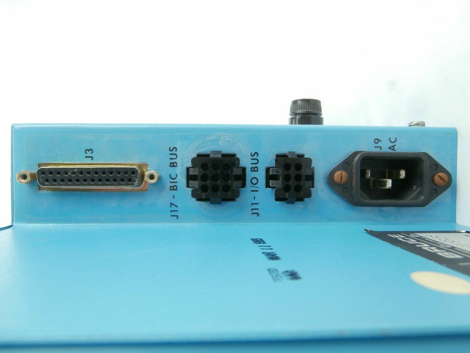 Bruce Technologies 7351C-9760158 Process Control Unit 7351C 3181181 Spare