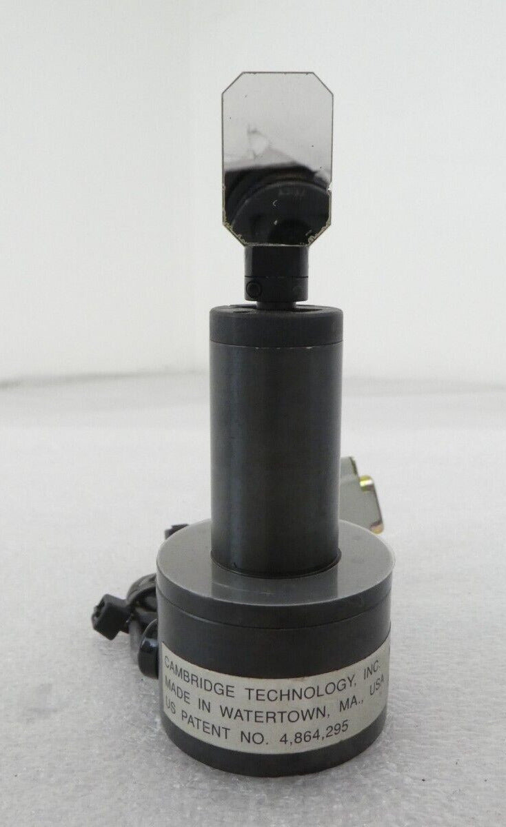 Cambridge Technology 6860 Scanning Mirror Assembly Set of 2 Working Surplus