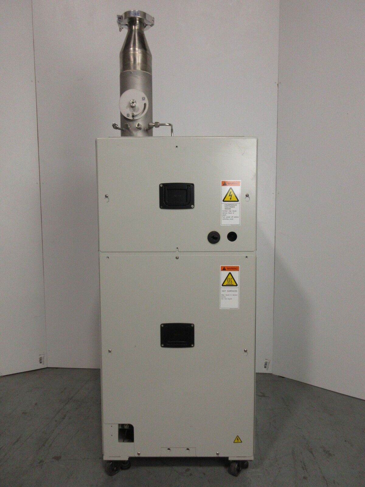 Kokusai Electric T2DC6-11806 Hot N2 Unit TPG-Z-OHV 042-323-5400 Working Surplus