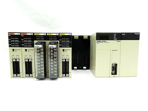 Omron C200HX Programmable Logic Controller PLC Microbar Trackmate C200HX-CPU44-E