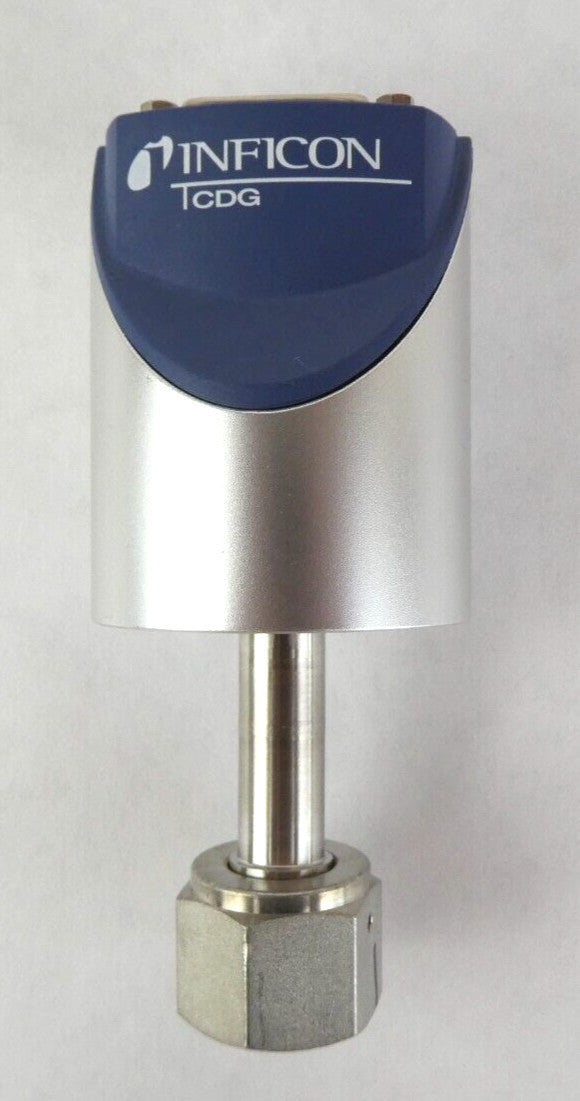 Inficon 3CB1-F5E-2300 Capacitance Diaphragm Gauge CDG025D Lot of 4 Working Spare