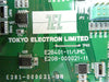 TEL Tokyo Electron E208-000021-11 UMC PCB Boad Assembly E2B401-11/UMC New Spare