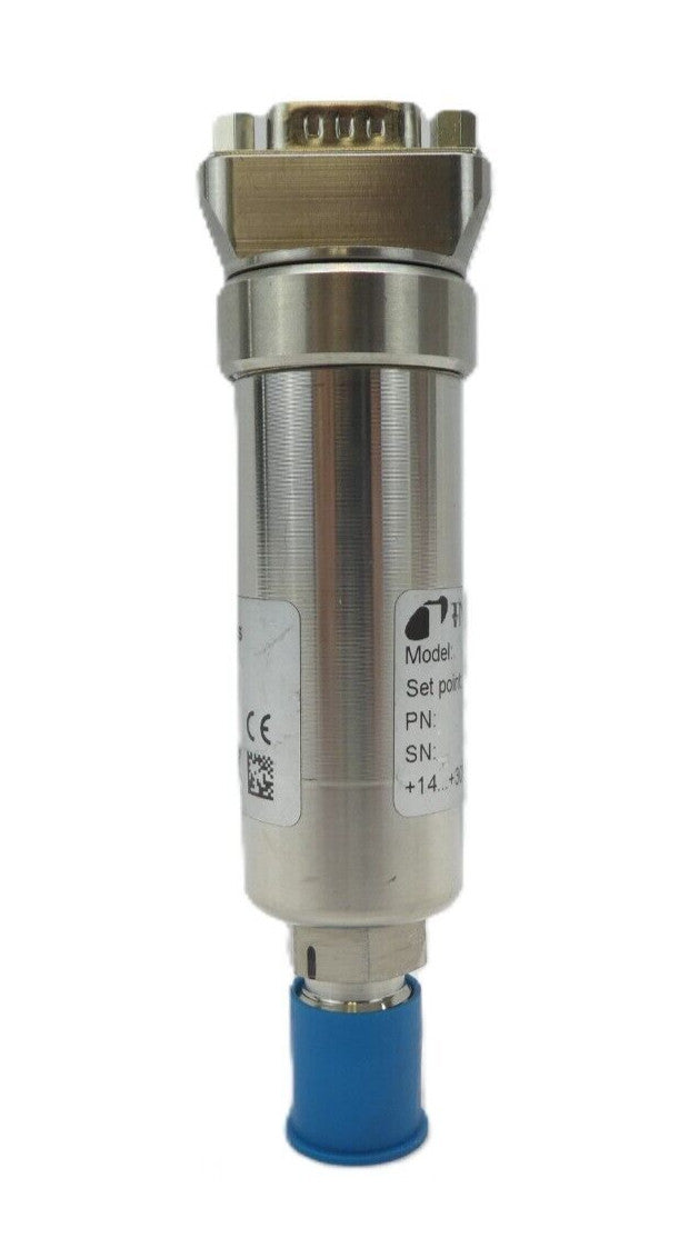 Inficon 3SA1-F5C-0700 Absolute Vacuum Switch VSA200 1000 Torr Working Surplus