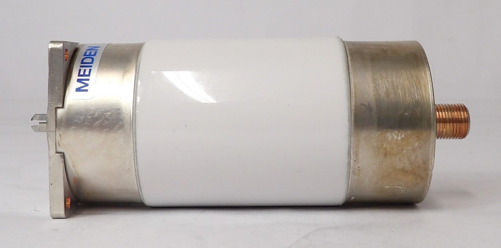 Meiden SCV-56.5D45WA RF Variable Vacuum Capacitor Lot of 3 Working