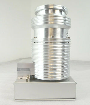 TURBOVAC MAG W 300 iPL Leybold 410300V0705 Turbomolecular Pump MAG.DRIVE Working