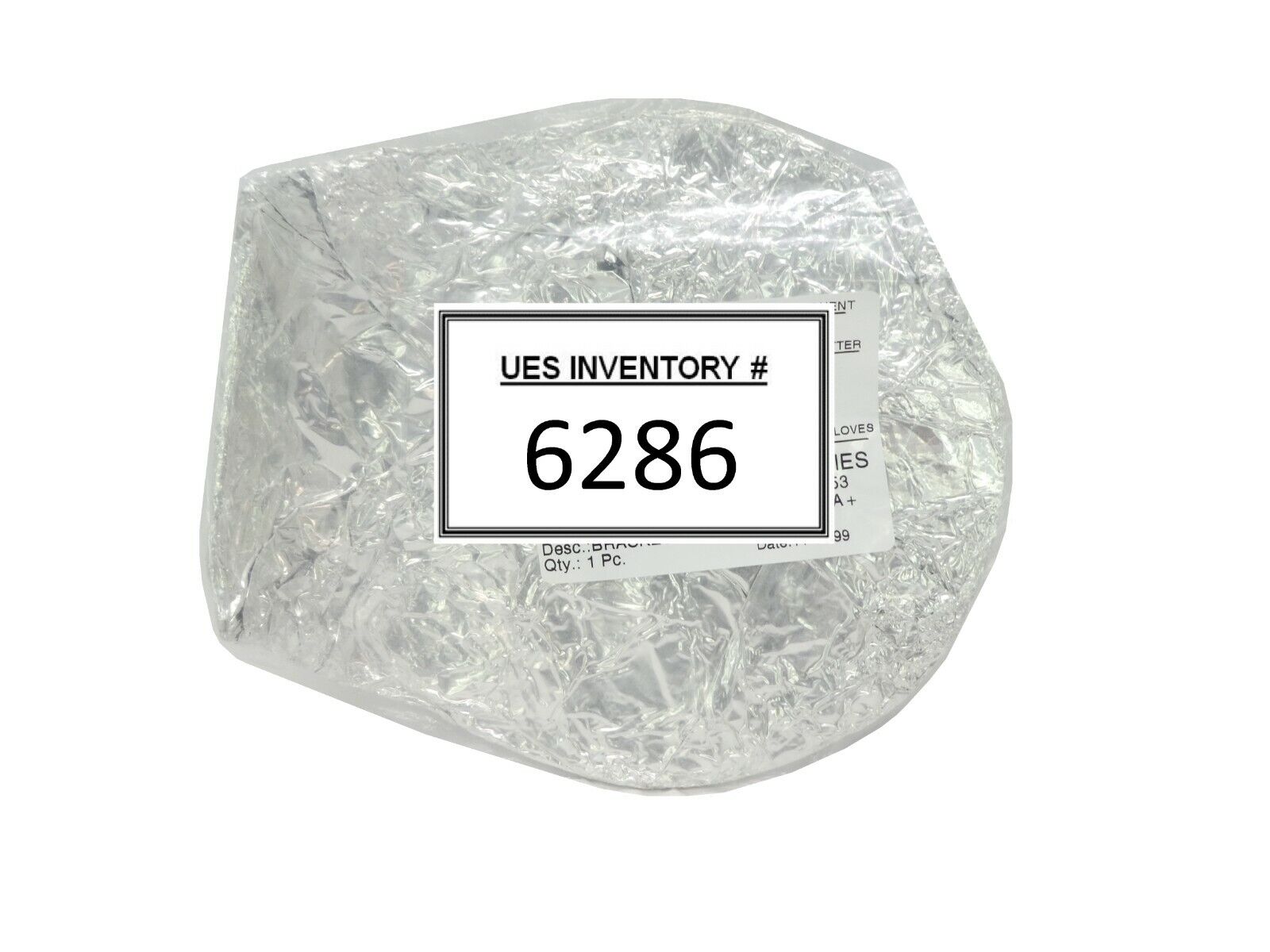 LSA Anodic Technologies 17-122526-00 Bracket New Surplus