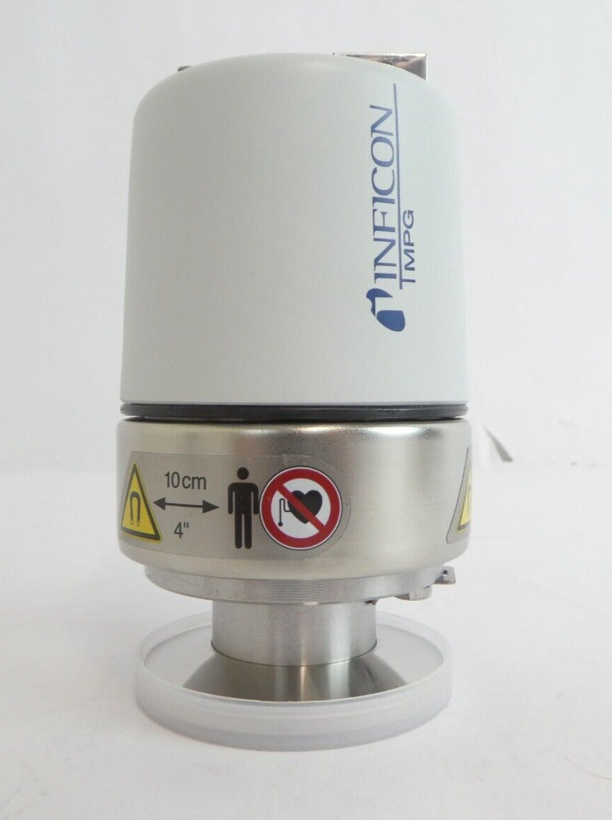 Inficon 351-011 Inverted Magnetron Pirani Gauge MPG400 New Surplus
