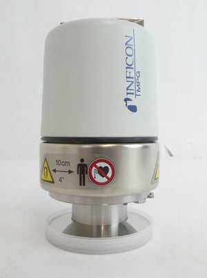 Inficon 351-011 Inverted Magnetron Pirani Gauge MPG400 New Surplus