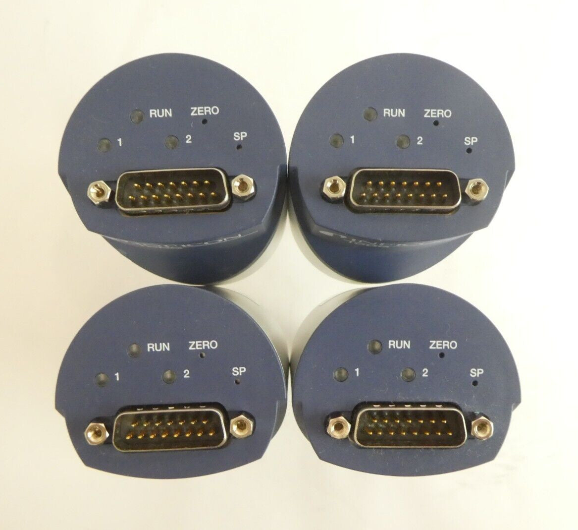 Inficon 3CB1-951-230B Capacitance Diaphragm Gauge CDG025D Lot of 12 Working