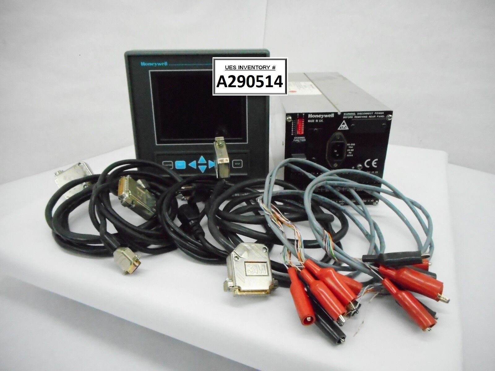 Honeywell DGR150-6U-A000-20-US-000 Digital Graphic Recorder DGR100