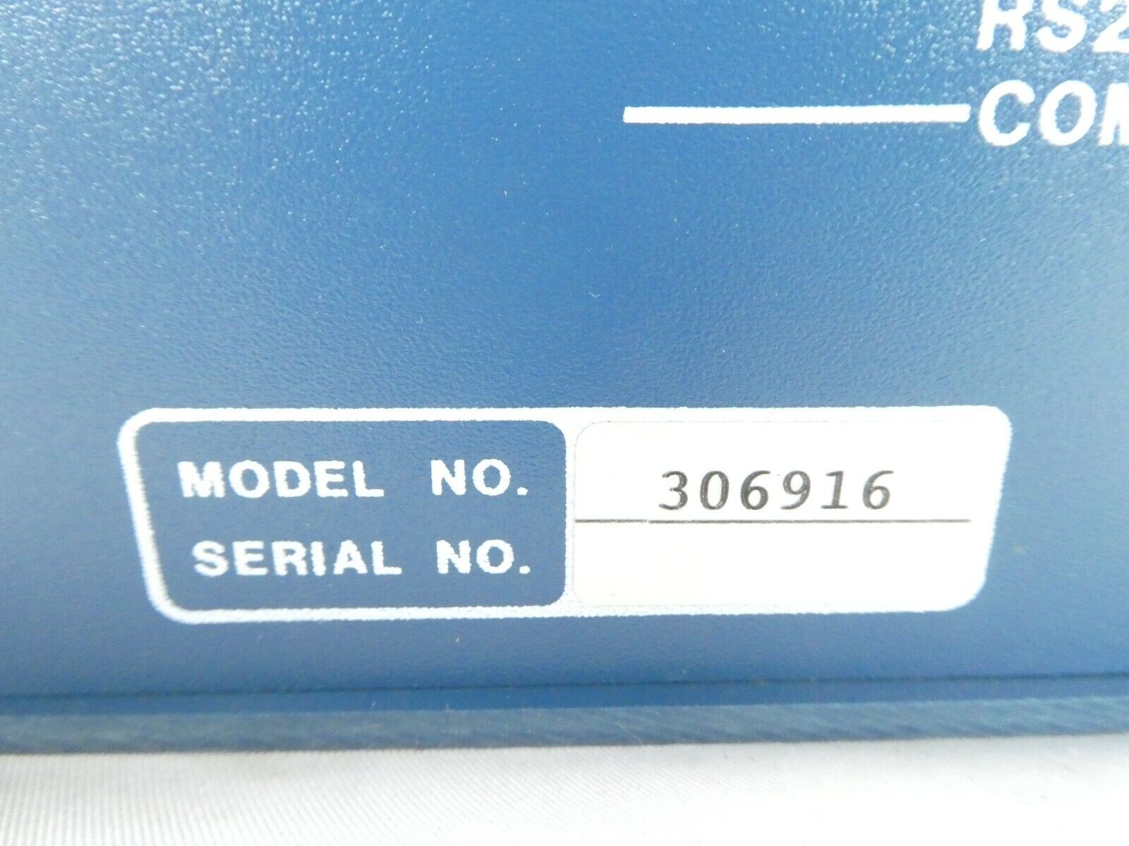 Integrated Circuit Development 306916 Wet Sink Controller Model 6500 Spare