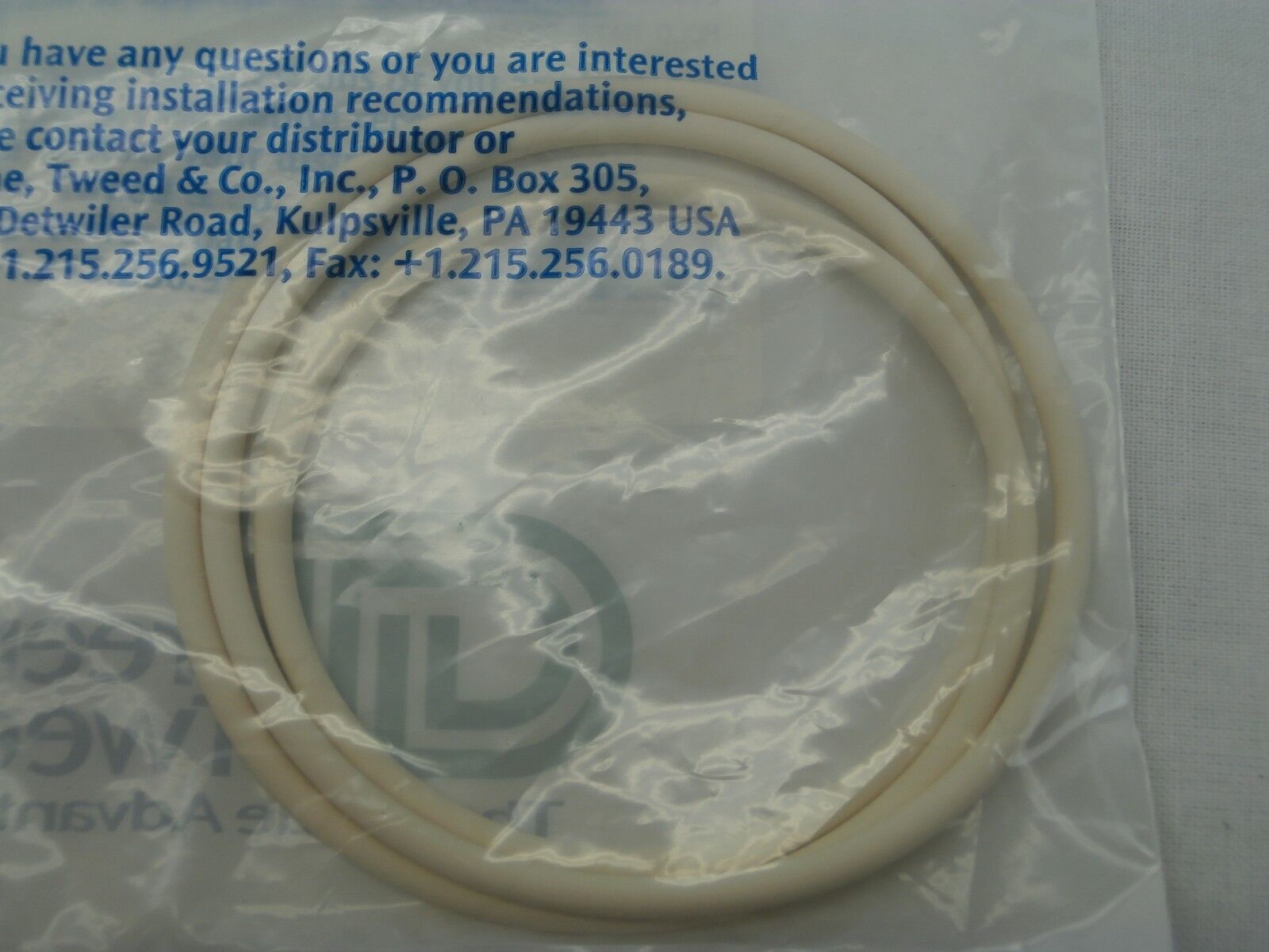 Greene Tweed 9268-SC520 Chemraz O-Ring AS-568A-268 CPD 520 New Surplus
