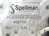 Spellman 406710-004 Inverter Chassis Assembly X4660 Spare Surplus