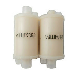 Millipore WGFG40D01 Disposable Filter WAFERGARD F-40 Lot of 2 New Surplus
