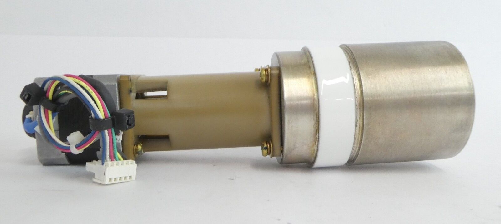 Meiden 12100018-01 12100014-01 Vacuum Capacitor VP Series Lot of 3 Working