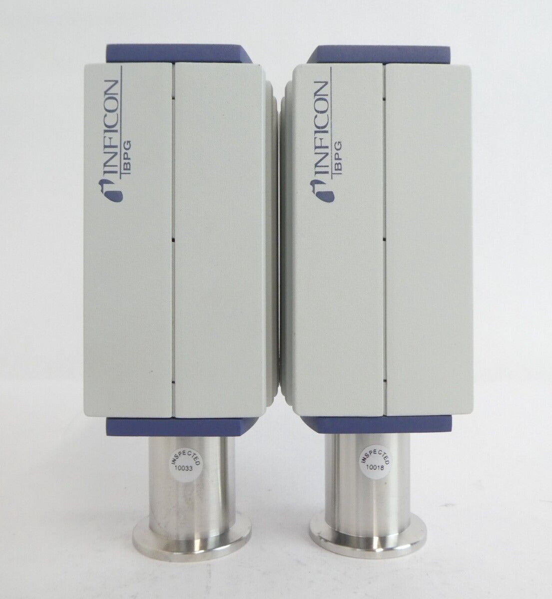 Inficon 353-500 Pirani Vacuum Gauge BPG400 Reseller Lot of 6 Working