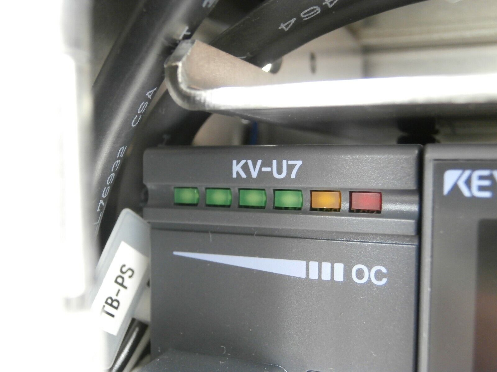 Kokusai D103415826 Tweezer Alignment Jig Assembly T4DS1-02632 KV-1000 Working