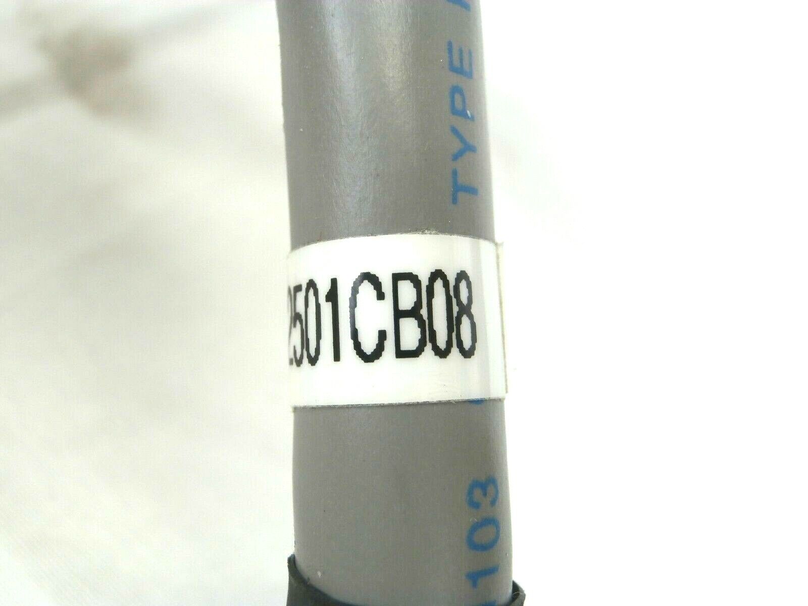 Millipore W2501CB08 Photo-250 Pump Control Cable Entegris Used Working