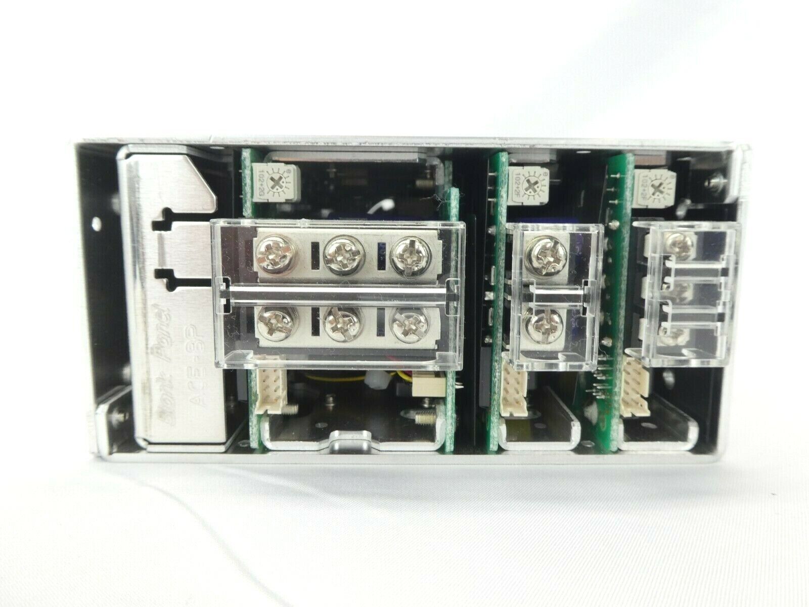 Cosel AC6-02HHV-00 W 650W Power Supply ACE650F Working Surplus