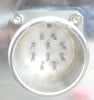 Shimadzu TMP-3413LMEC (K1) Turbomolecular Pump Cu Copper Exposed Tested Working