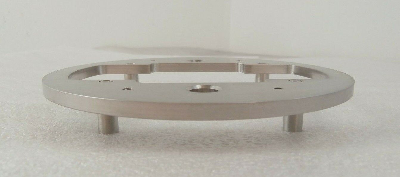 Axcelis Technologies 17138590 Support Shield Rev. B New Surplus