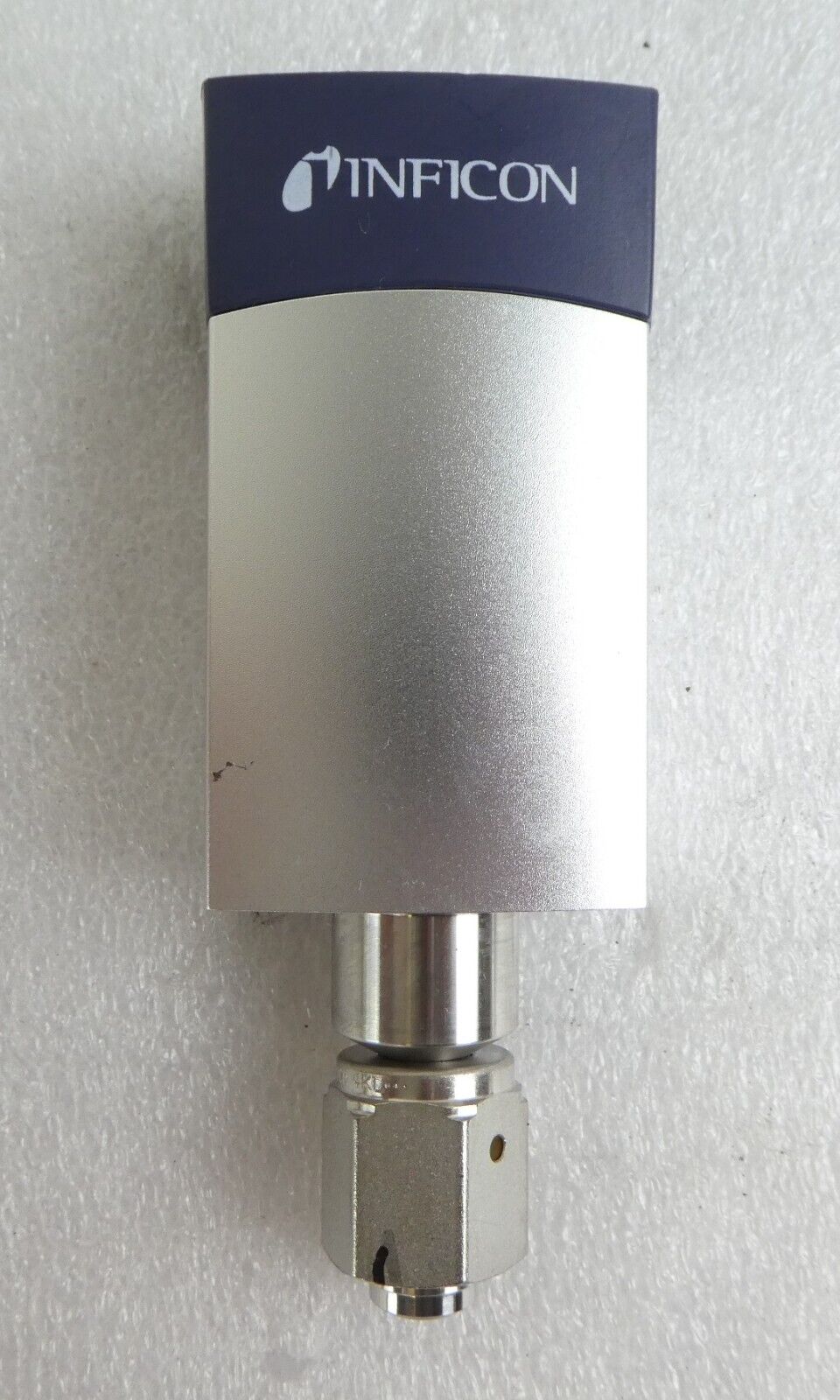 Inficon 3310-00282 Pirani Capacitance Diaphragm Gauge PCG550 Lot of 2 Working