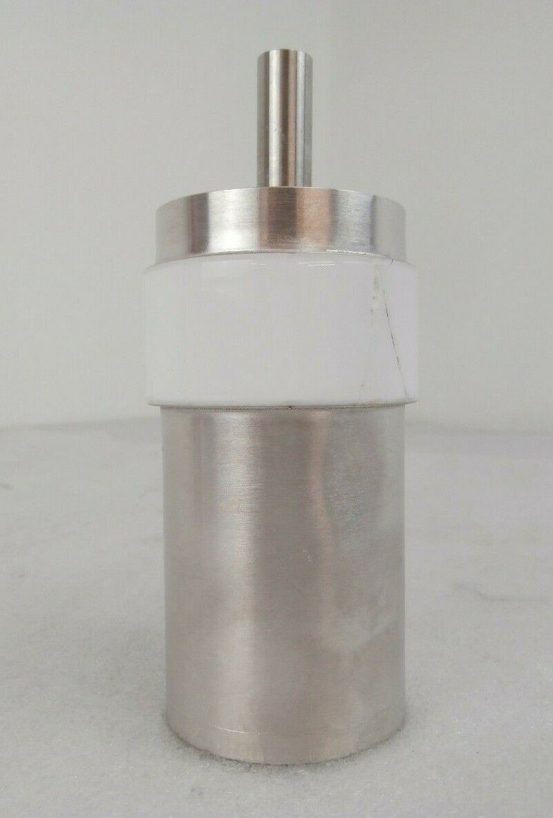 Meiden SCV-7.55 Vacuum Variable Capacitor VM Series 13.56 MHz Working Surplus