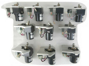 Oriental Motor 2RJ4GB-AUL Reversible Motor w/Gear Head 2GB50K Lot of 10 Working