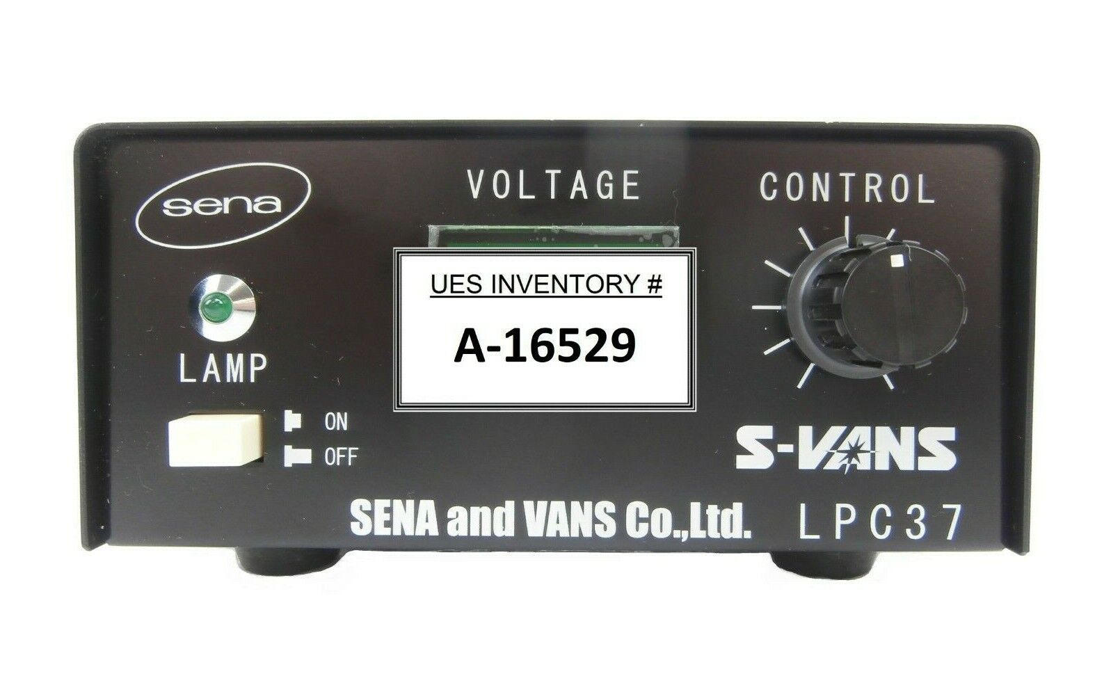 Sena and Vans LPC37 S-VANS Superbeam Remote Control Working Spare