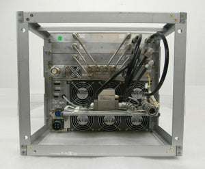 Nihon Koshuha HFS-450-020-5 450MHz 2kW Generator Hitachi MU-712E Untested As-Is