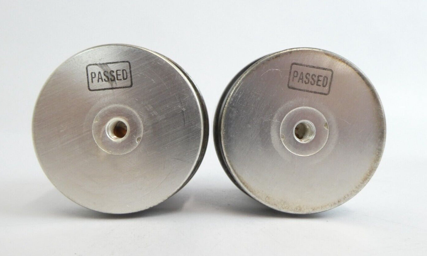 Meiden 12110060 12110052 Vacuum Variable Capacitor VP Series Lot of 7 Working