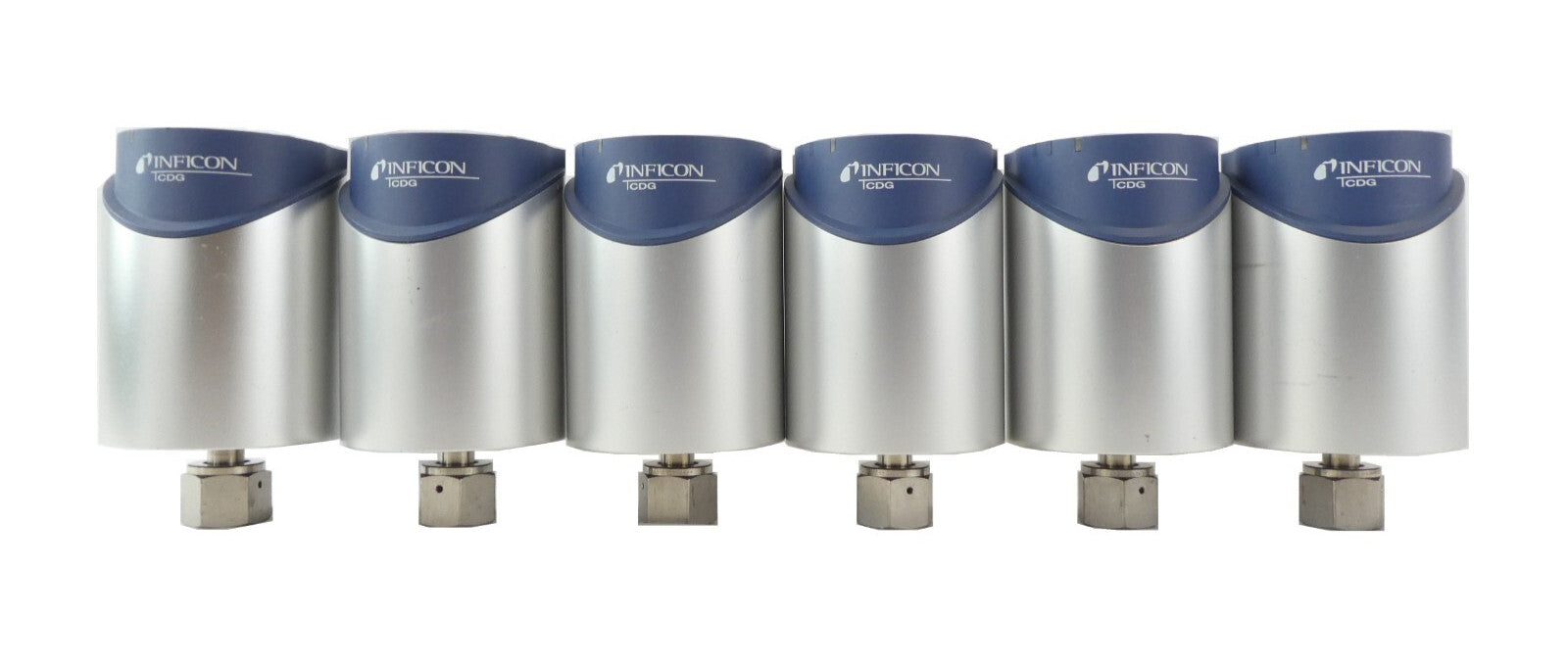 Inficon 390-145 Capacitance Diaphragm Gauge CDG100D Reseller Lot of 6 Working