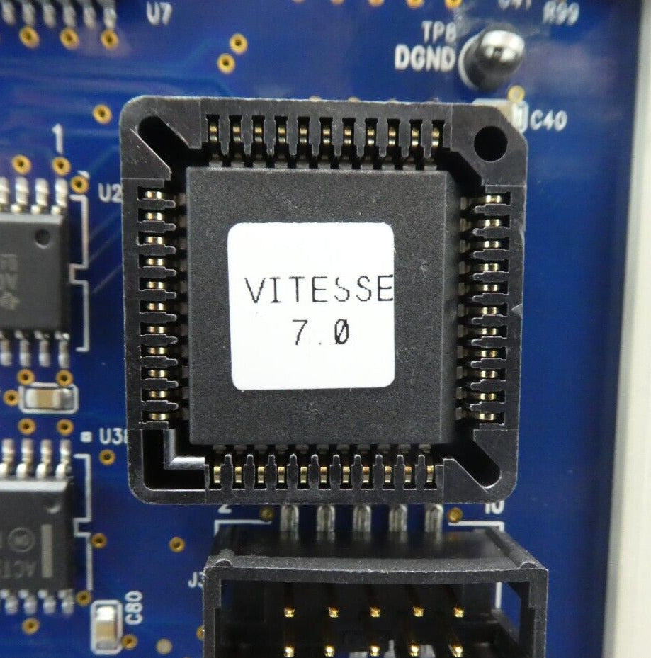 Coherent 1085037 Verdi Mother Board 1164578 1085758 Working Surplus