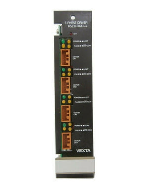Oriental Motor A5231-044 5-Phase Driver PCB Card VEXTA 1.4A EB4008-2V Working