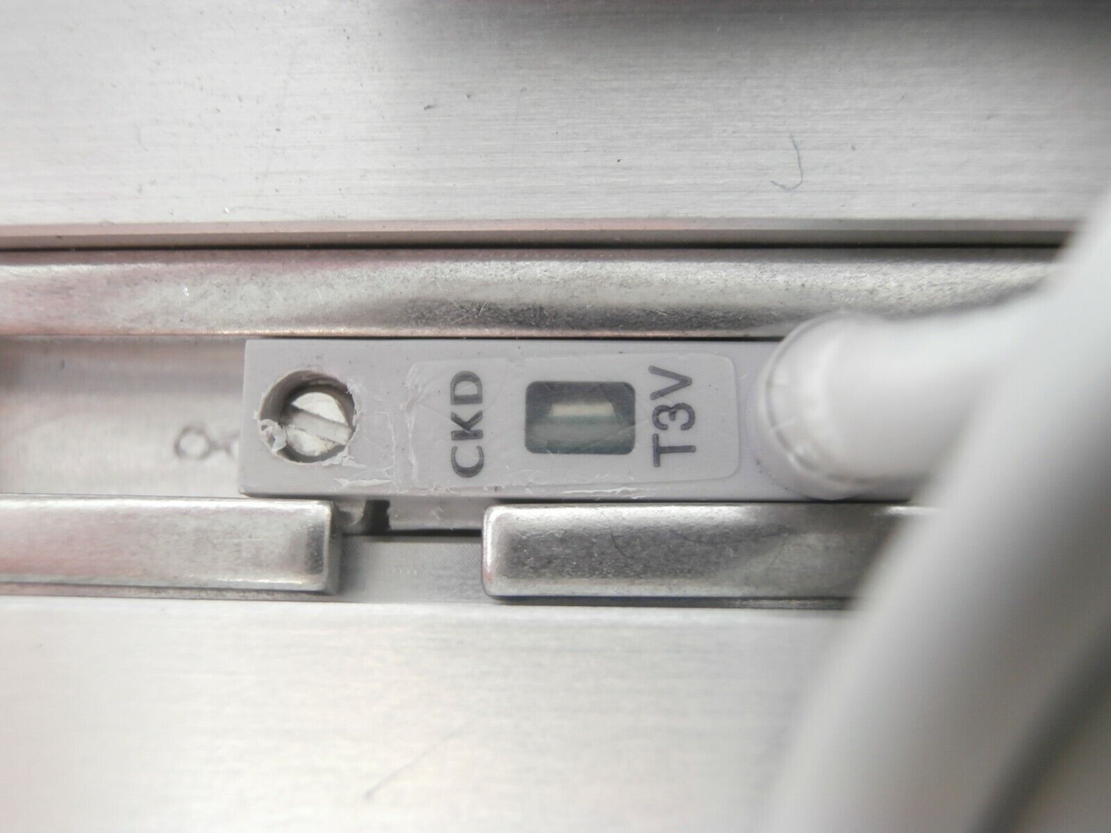 CKD EHS-3000S-B-265-95-LF-FL451638 Brush Cylinder Assembly Working Surplus