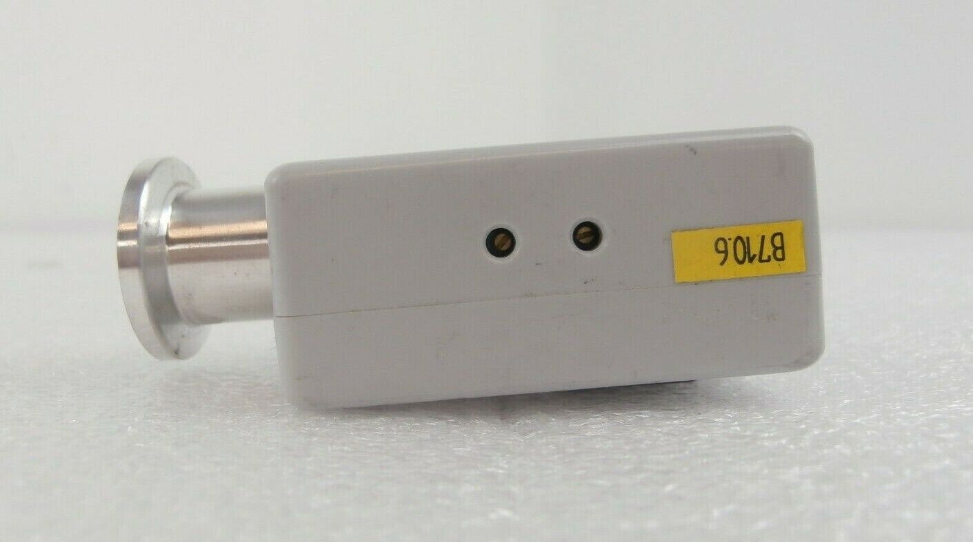 Inficon BGG19250 Compact Pirani Vacuum Gauge TPR 250 Balzers Unaxis Working