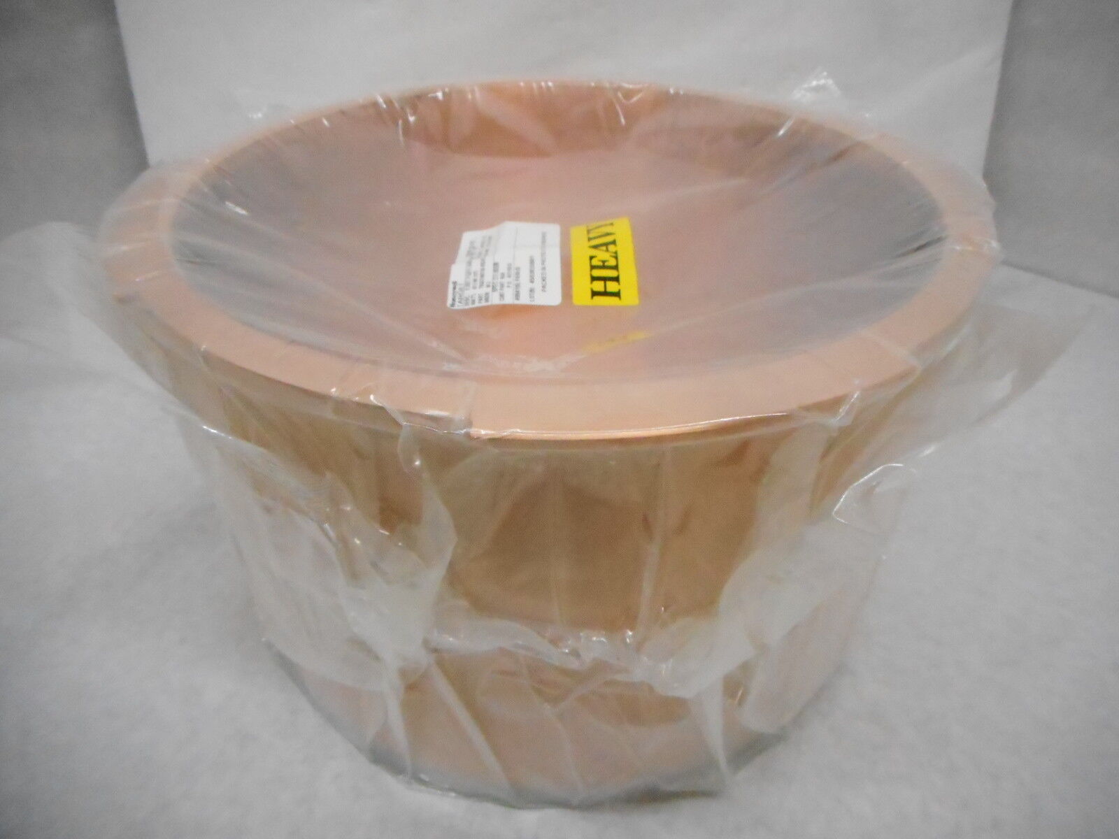 Honeywell TSQUTWBTM-08263 Target 49.5W/10Ti 0.38x7.715x11.640x13.050" New