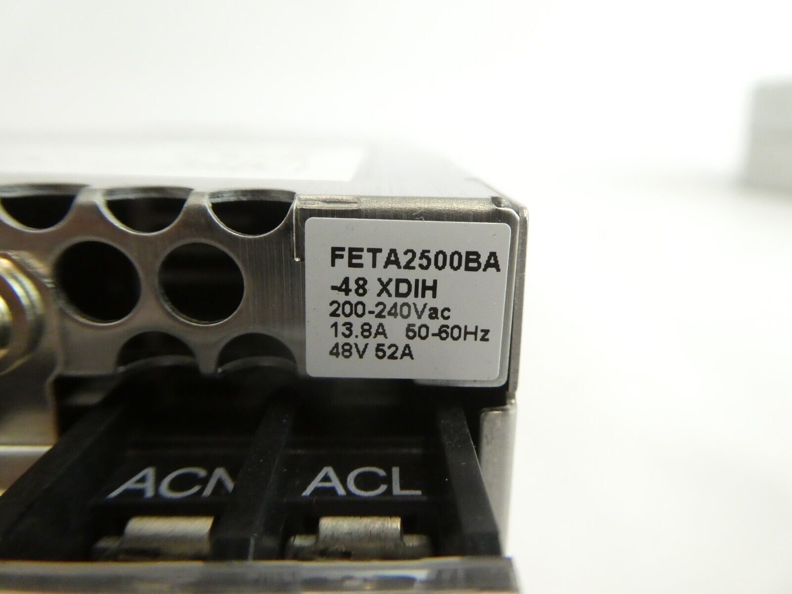 Cosel FETA2500BA-48 Power Supply Module XDIH Reseller Lot of 3 Working