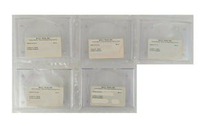 M.E.C. Tech MEC81104-201L Inner Overlay AMAT Applied Materials Lot of 5 New