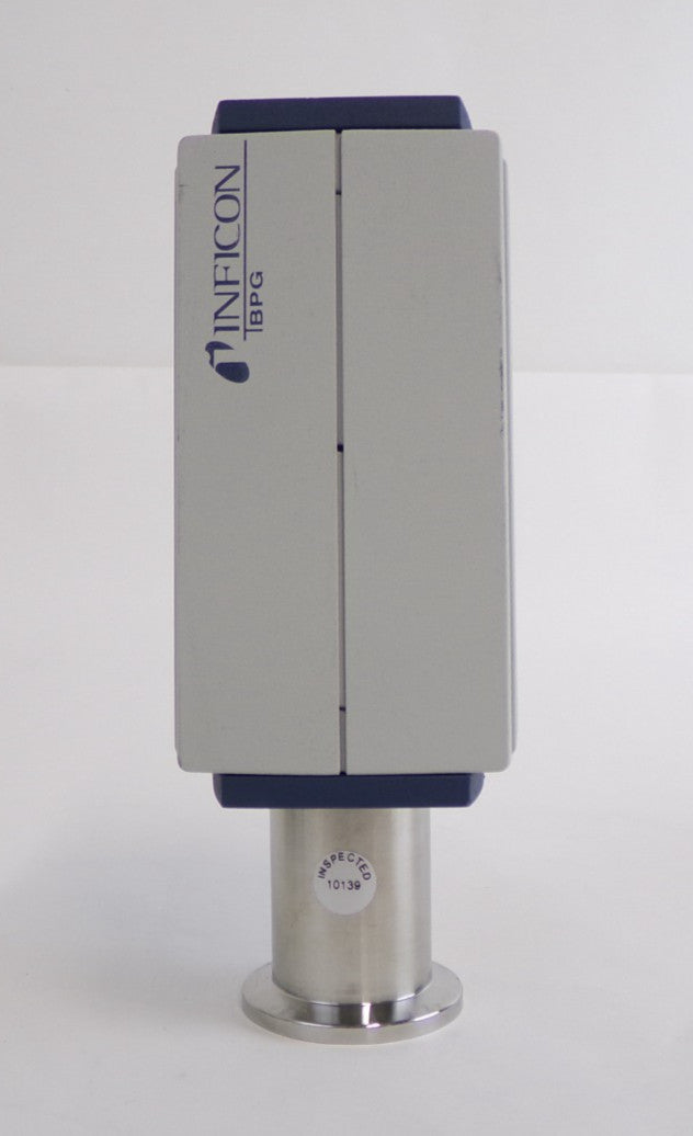 Inficon 353-500 Pirani Vacuum Gauge BPG400 Reseller Lot of 3 Working Surplus