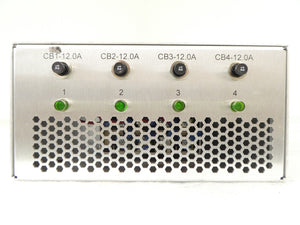 XP Power 102346-P1 Power Supply AMAT Applied Materials 0190-62069 Working