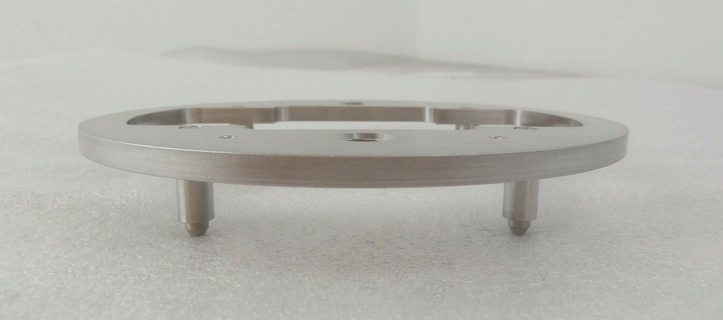 Axcelis Technologies 17138590 Support Shield Rev. B New Surplus