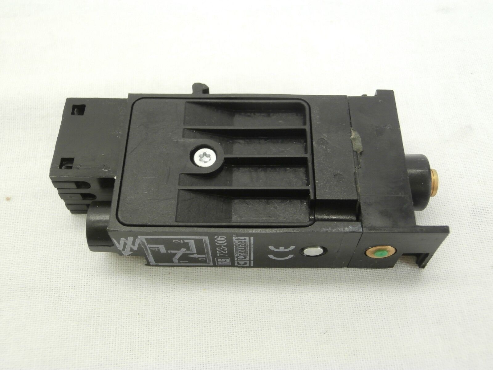 Crouzet Pneumatic Components Lot of 14 722-851 81519 722-873 722-889 723-006 New