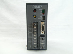 Oriental Motor UDK5114NW2 5-Phase Servo Driver VEXTA Hitachi 1-827865-02 New
