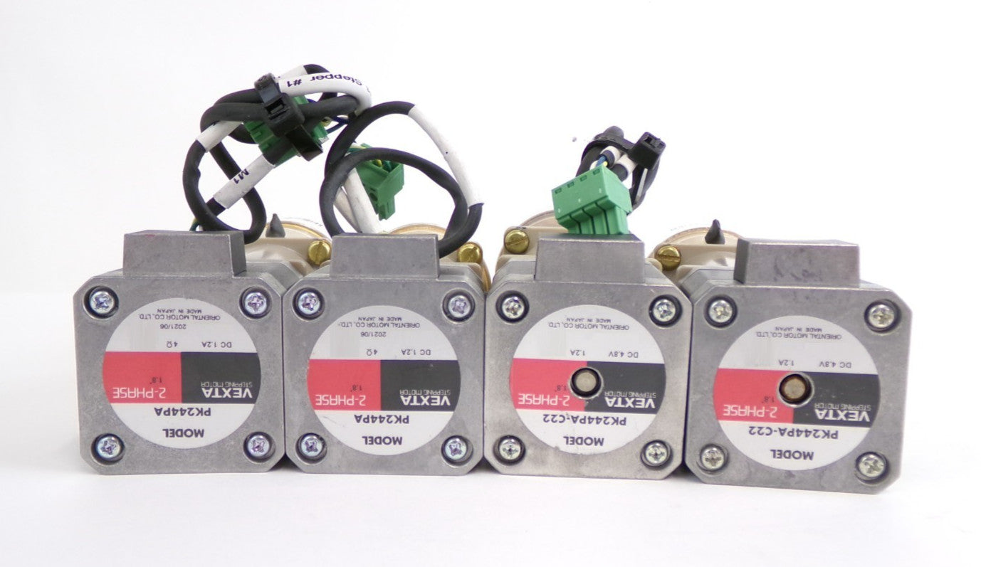 Comet RF Variable Vacuum Capacitor Lot of 10 Working