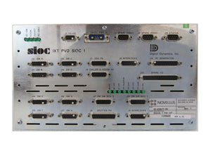 Digital Dynamics 02-258471-000 sioc Module IXT PVD SIOC 1 Novellus Working Spare