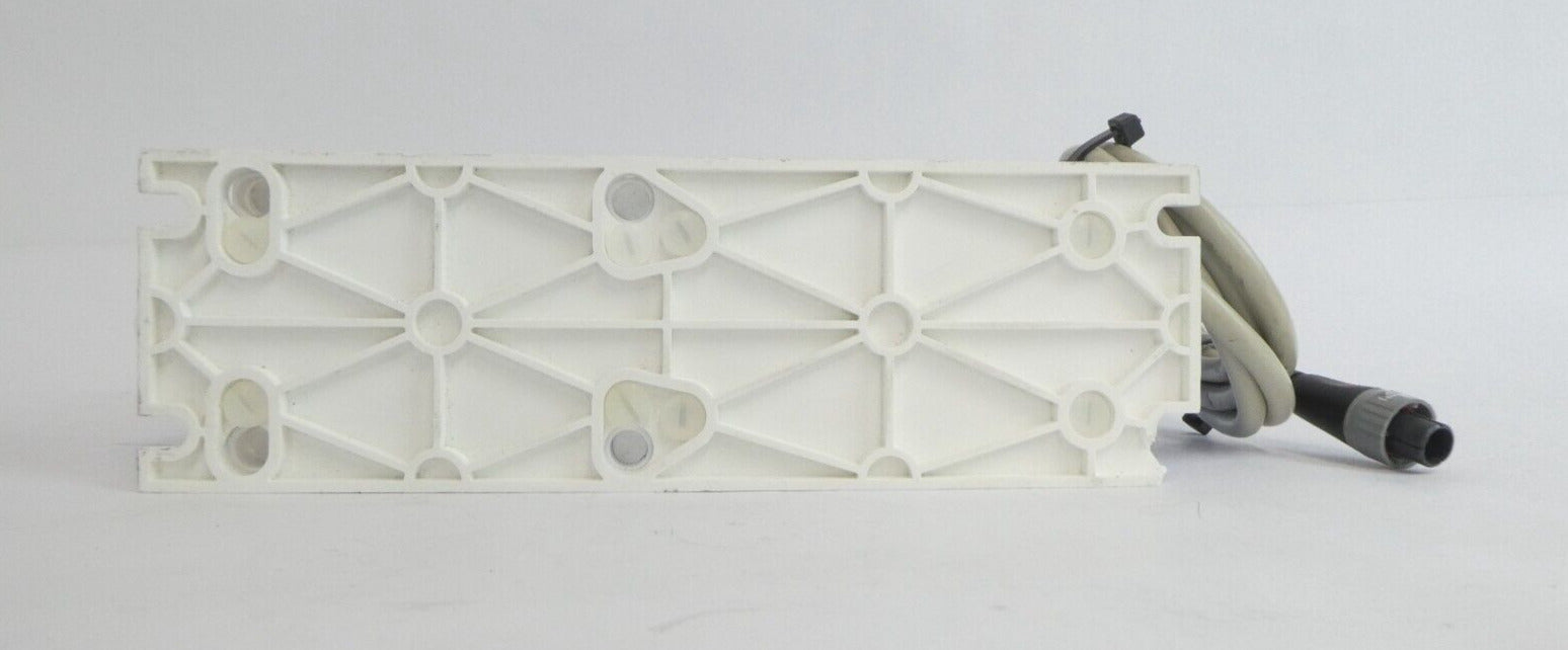 Entegris 6500-T6-F03-H04-M-P2-U1 Integrated Flow Controller Broken Tab Working