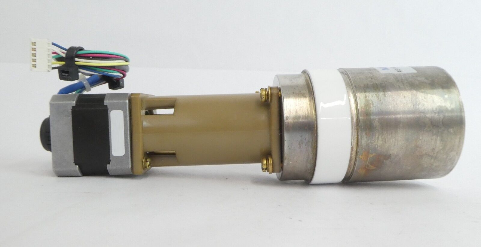 Meiden 12100018-01 12100014-01 Vacuum Capacitor VP Series Lot of 3 Working