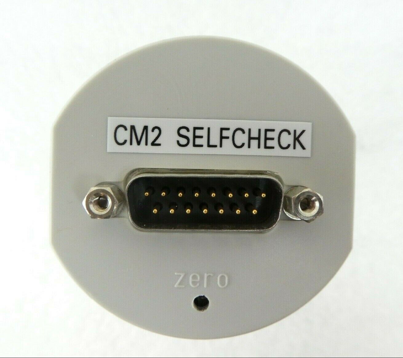 Inficon 14971 Capacitance Diaphragm Gauge SKY CR090 Working Surplus